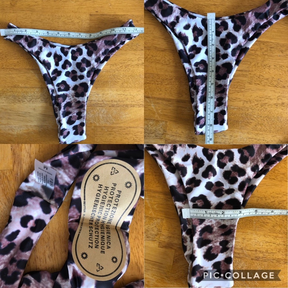 🎉RESTOCKED 🎉Leopard print Bikini - Picture 8 of 9